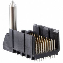 1 pcs : 2007777-2 - CONN HEADER IMPACT 90POS PCB