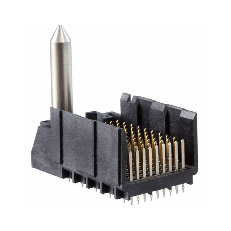 1 pcs : 2007777-2 - CONN HEADER IMPACT 90POS PCB