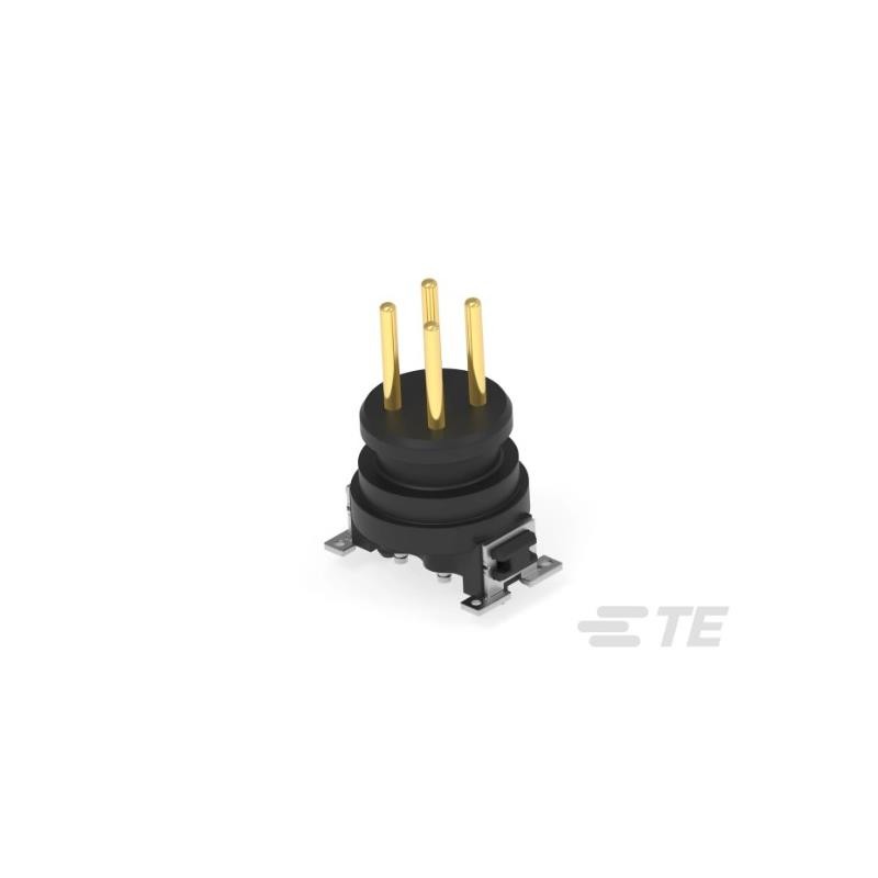 1 pcs : 394339-E - 4-PIN, SMT
