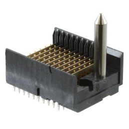 1 pcs : 0740611004 - CONN HEADER VHDM 80POS PCB