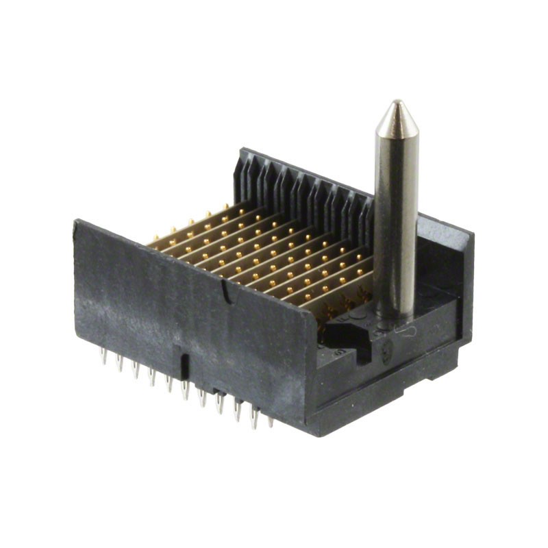 1 pcs : 0740611004 - CONN HEADER VHDM 80POS PCB