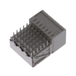 1 pcs : 2336682-1 - 2MM HM FEMALE ASSY, COL8