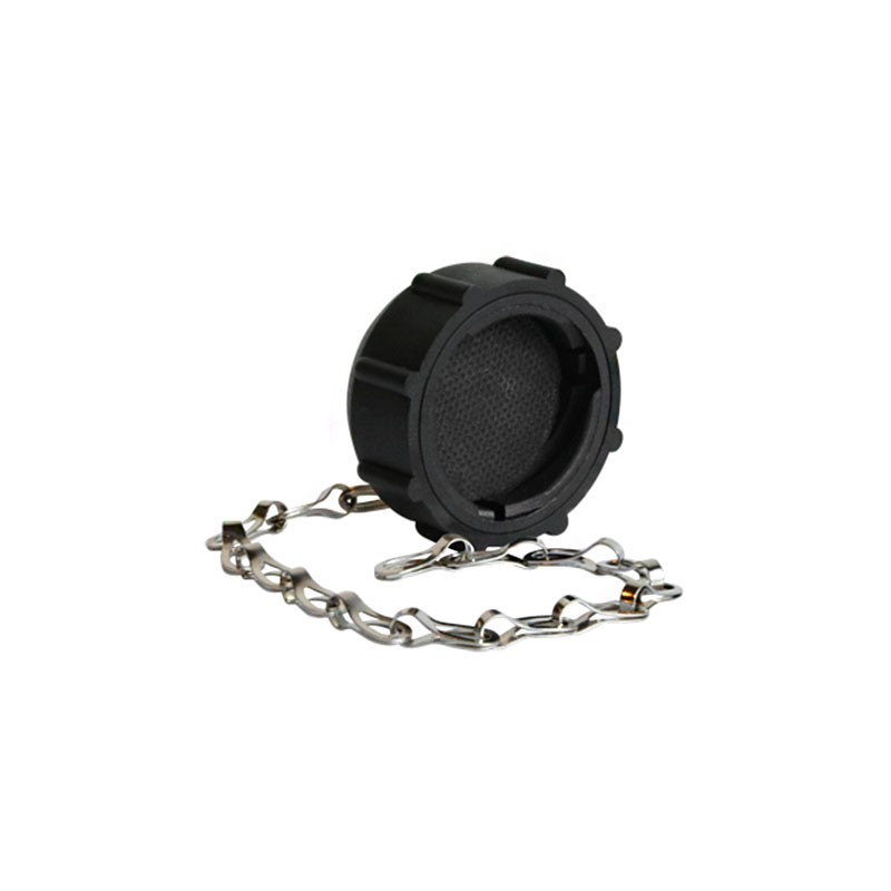 1 pcs : UTP20DCG - CONN DUST COVER 20 BLACK