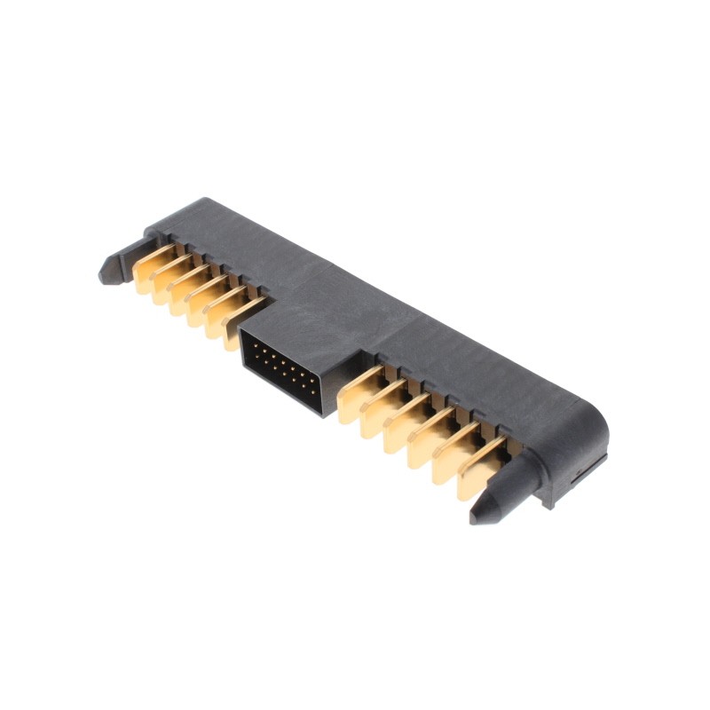 1 pcs : ET60T-D06-3-08-D06-L-R1-S - CONN SIGNAL/PWR COMBO 60A