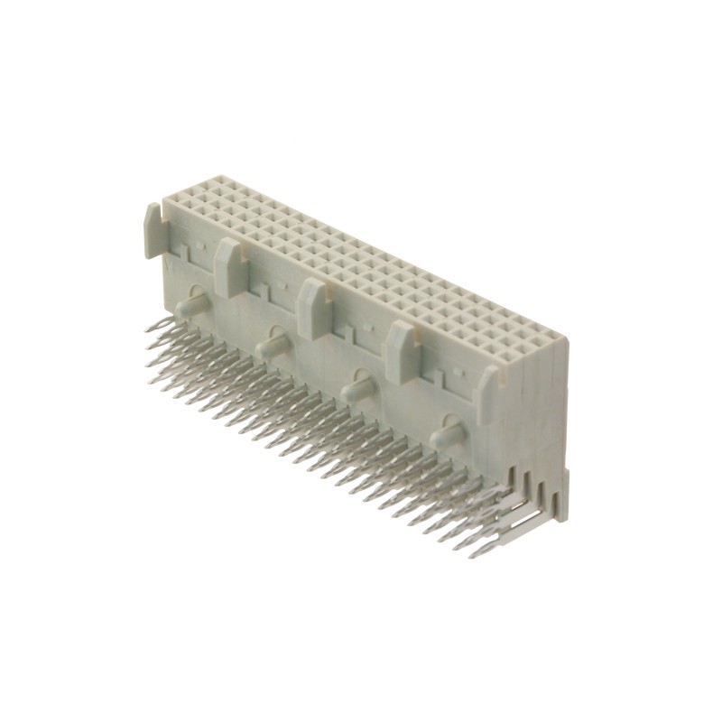 1 pcs : 5536511-3 - CONN RCPT FUTUREBUS 96P EDGE MNT