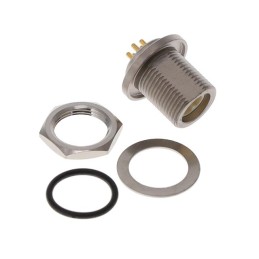 1 pcs : TS2P5M20-BP - CONN RCPT MALE 5POS GOLD SOLDER