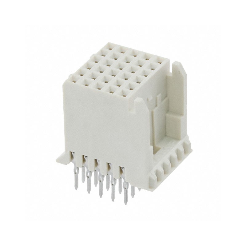 1 pcs : 5223652-1 - CONN RCPT FUTUREBUS 30POS PCB