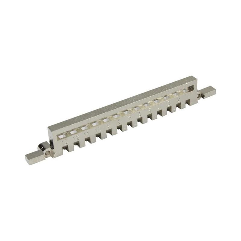 1 pcs : 09069009985 - DIN-POWER D20 CODING COMB