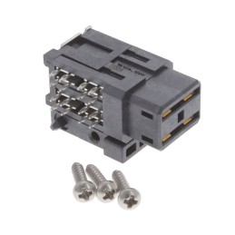 1 pcs : 0783482001 - CONN RCPT IMPACT 4POS EDGE MNT