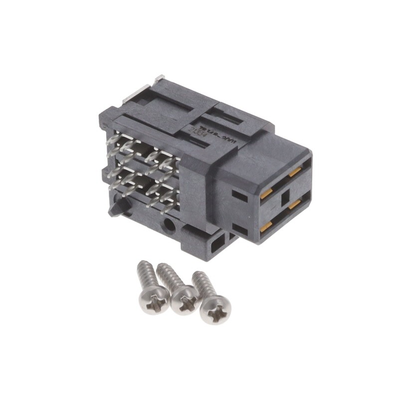 1 pcs : 0783482001 - CONN RCPT IMPACT 4POS EDGE MNT