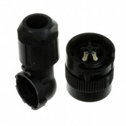 1 pcs : JN1FS04FK1 - CONN PLUG FMALE 4P SOLDER CUP