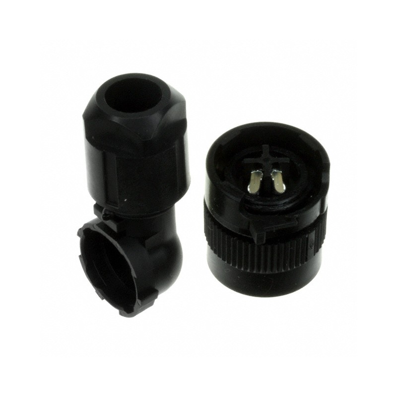 1 pcs : JN1FS04FK1 - CONN PLUG FMALE 4P SOLDER CUP