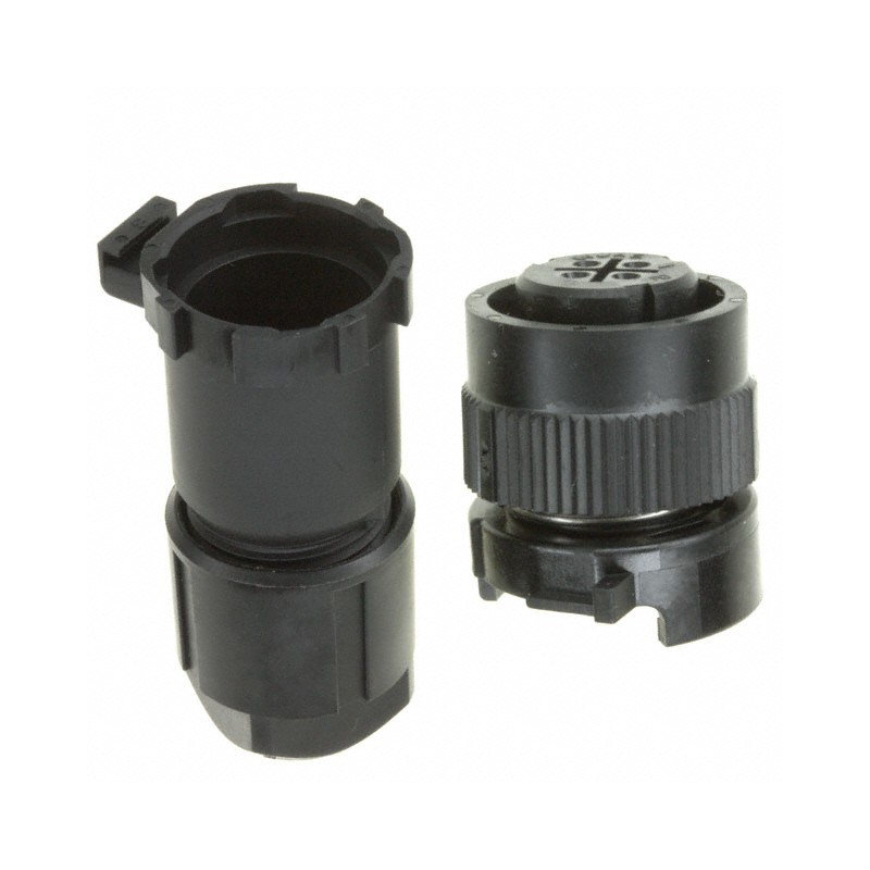 1 pcs : JN1DS04FK1 - CONN PLUG FMALE 4P SOLDER CUP