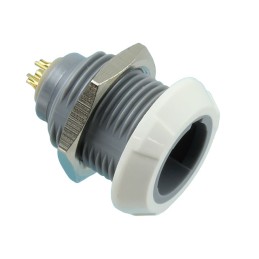 1 pcs : PLB4G120003 - CONN RCPT FMALE 3POS SOLDER CUP