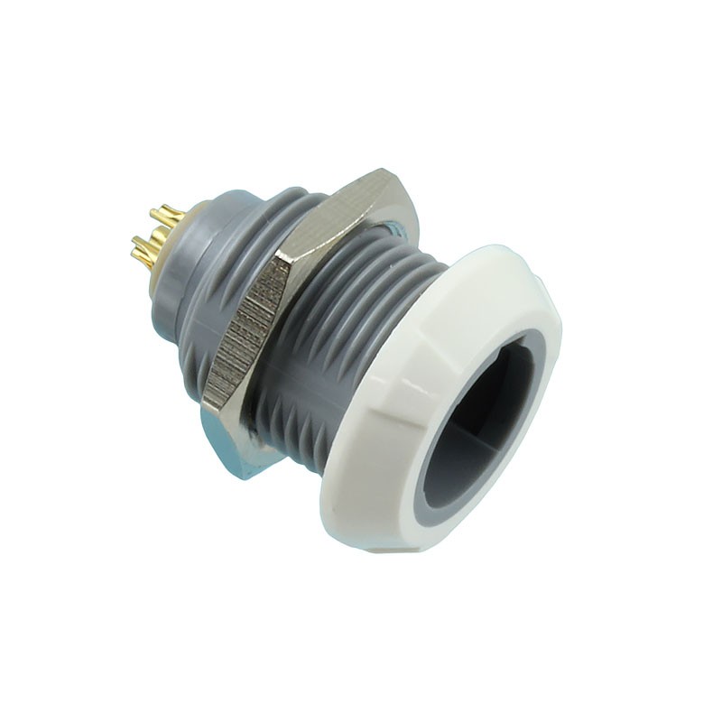 1 pcs : PLB4G120003 - CONN RCPT FMALE 3POS SOLDER CUP