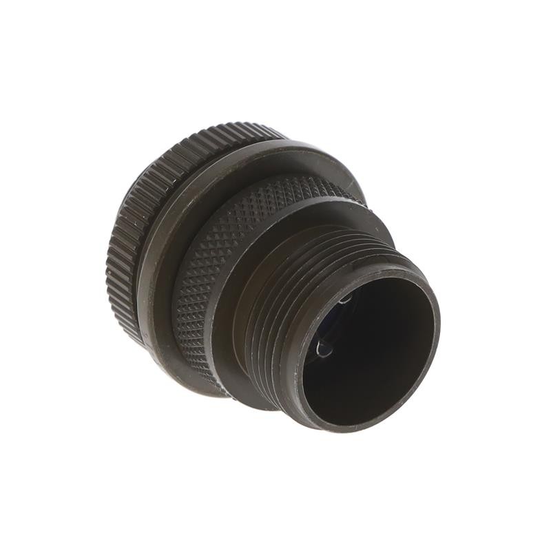 1 pcs : 97-3106A16S-5S - CONN PLUG FMALE 3P SILV SLDR CUP