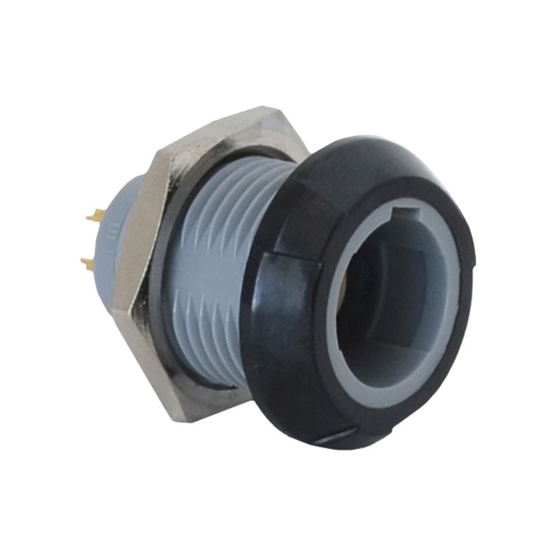 1 pcs : PLB4G020003 - CONN RCPT FMALE 3POS SOLDER CUP