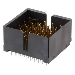 1 pcs : 1934312-1 - CONN HEADER HD 120POS PCB