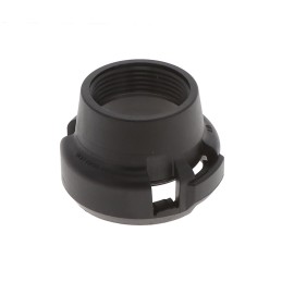 1 pcs : 044-8597-000 - CONN BACKSHELL BLACK