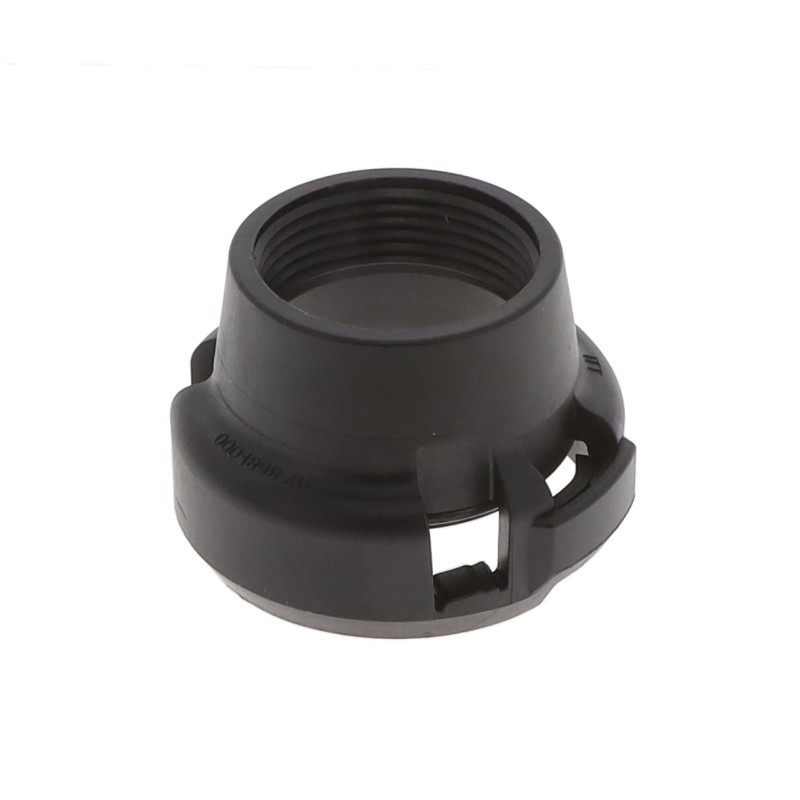 1 pcs : 044-8597-000 - CONN BACKSHELL BLACK