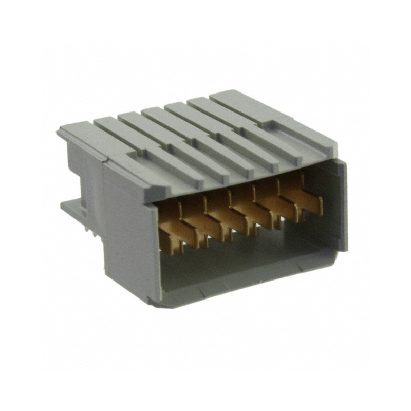 1 pcs : 5646957-1 - CONN HEADER BLADE PWR 7P EDGE MT