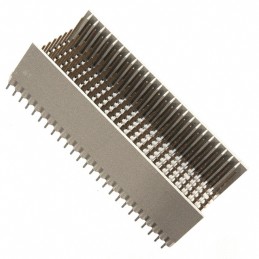 1 pcs : 5646357-1 - CONN HEADER 250POS 2MM PRESS-FIT