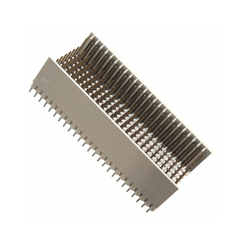 1 pcs : 5646357-1 - CONN HEADER 250POS 2MM PRESS-FIT