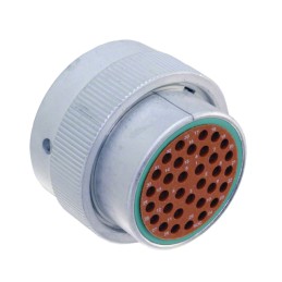 1 pcs : HD36-24-33SN - CONN PLG HSG FMALE 33POS INLINE