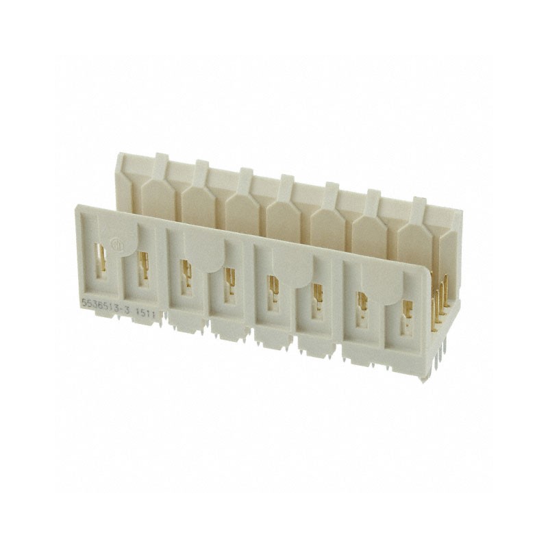 1 pcs : 5536513-3 - CONN HEADER FUTUREBUS 96POS PCB