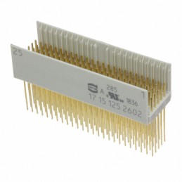 1 pcs : 17151252602 - CONN HEADER 2MM