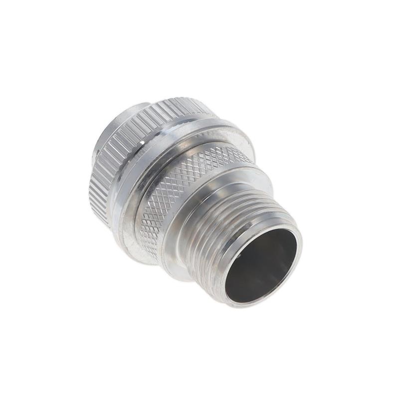 1 pcs : 97-3106A14S-2P-639 - CONN PLUG MALE 4P SILV SLDR CUP