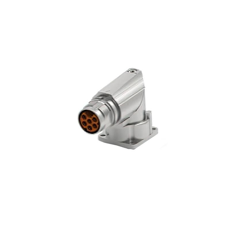 1 pcs : BGC854N0000052A000 - CONN RCPT HSG MALE 7P PNL MT RA