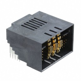 1 pcs : 2204440-7 - CONN PLUG MULTI-BEAM 30P EDGE MT