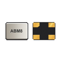 2 pcs - Abracon 114.285MHz Crystal Unit ±20ppm SMD 4-Pin 3.2 x 2.5 x 0.75mm