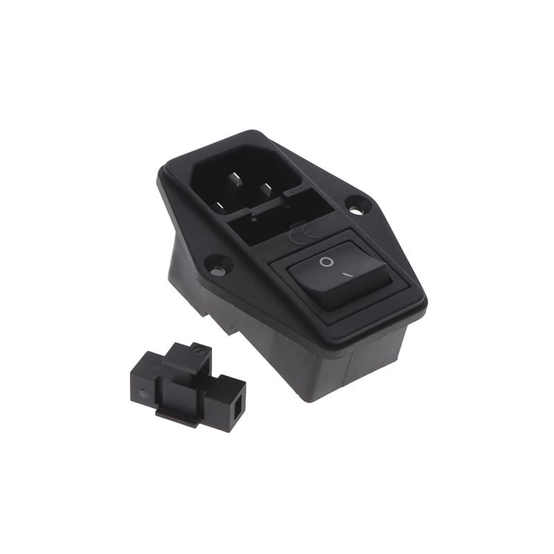 1 pcs : 4304.6054 - PWR ENT MOD RCPT IEC320-C14 PNL