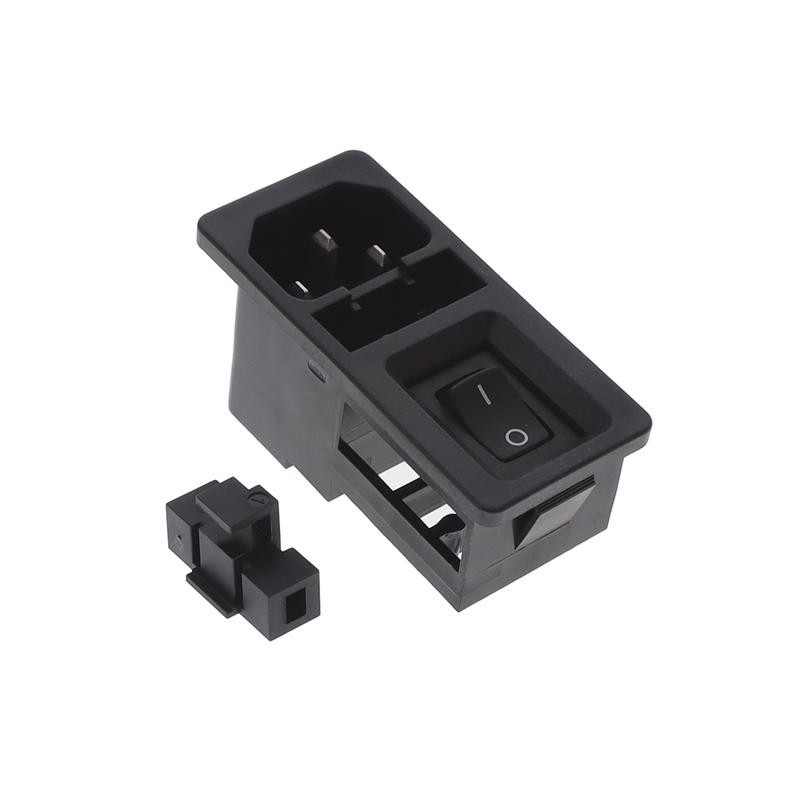 1 pcs : 4304.6063 - PWR ENT MOD RCPT IEC320-C14 PNL