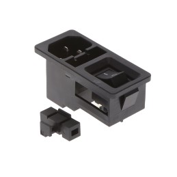 1 pcs : 4304.6056 - PWR ENT MOD RCPT IEC320-C14 PNL