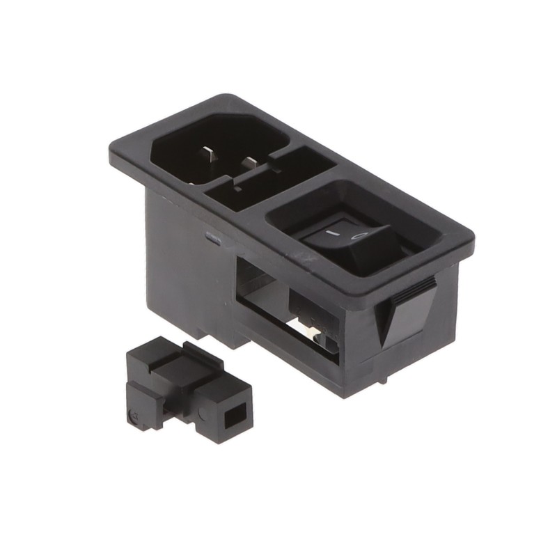 1 pcs : 4304.6056 - PWR ENT MOD RCPT IEC320-C14 PNL