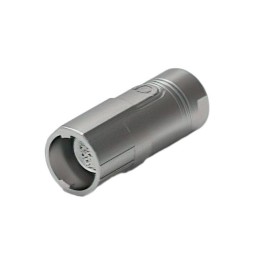 1 pcs : ASA874N0085050A000 - CONN PLG HSG FMALE 17POS INLINE