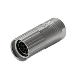 1 pcs : ASA874N0085200A000 - CONN PLG HSG FMALE 17POS INLINE