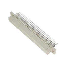 1 pcs : 09032646823 - CONN DIN RCPT 96POS IN-LINE GOLD