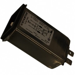 1 pcs : 5130.1000 - PWR ENT RCPT IEC320-C20 PANEL QC