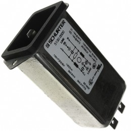 1 pcs : 5130.0000 - PWR ENT RCPT IEC320-C20 PANEL QC