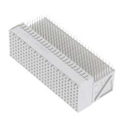 1 pcs : 3-646445-0 - CONN RECEPT 200POS 2MM PRESS-FIT