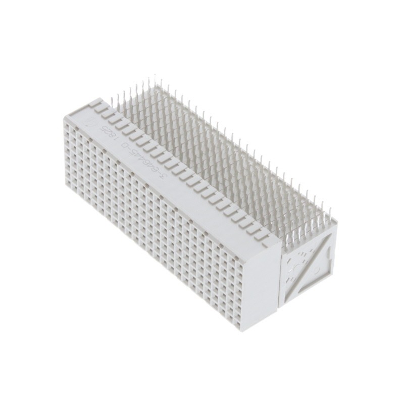 1 pcs : 3-646445-0 - CONN RECEPT 200POS 2MM PRESS-FIT