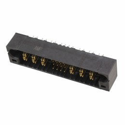 1 pcs : 6600333-7 - CONN HEADER MULTI-BEAM 22POS PCB