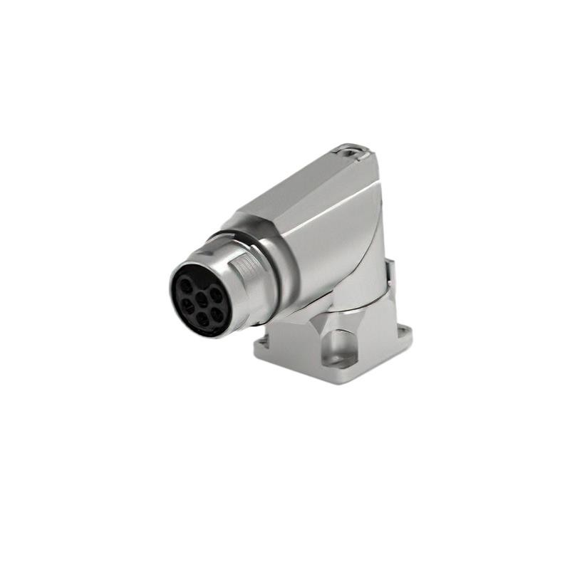 1 pcs : BGC863N0000151A000 - CONN RCPT HSG MALE 7P PNL MT RA