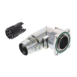 1 pcs : BGC880N0000152A000 - CONN RCPT HSG MALE 7P PNL MT RA