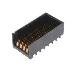 1 pcs : 2007807-1 - CONN HEADER IMPACT 144POS PCB