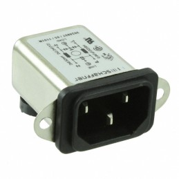 1 pcs : FN9226-6-02 - PWR ENT RCPT IEC320-C14 PNL SLDR